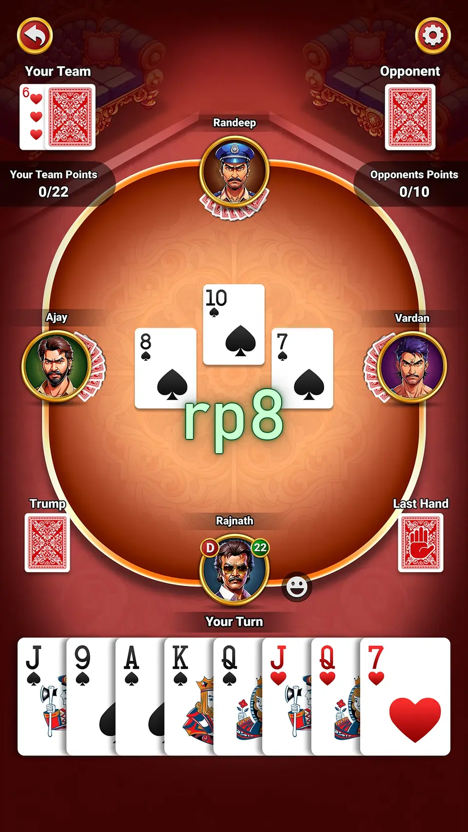 rp8 APK