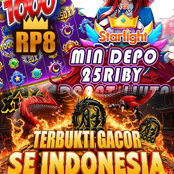 rp8 Masuk