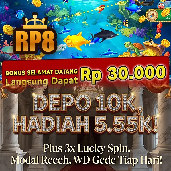rp8 APK Resmi Unduh